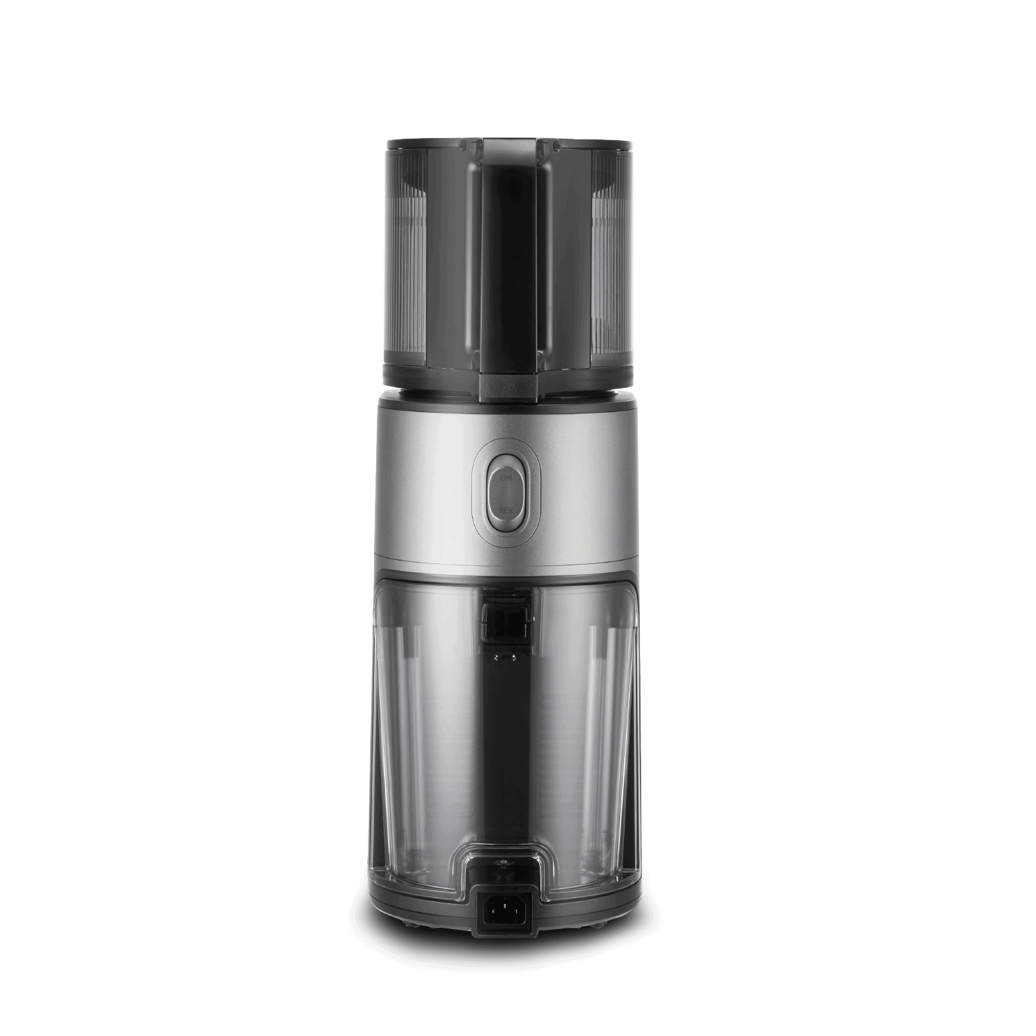 Estrattore di succo Hurom H400 Titanium Grey