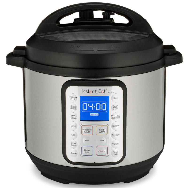 Pentola a pressione elettrica Instant Pot Duo plus 5,7 litri