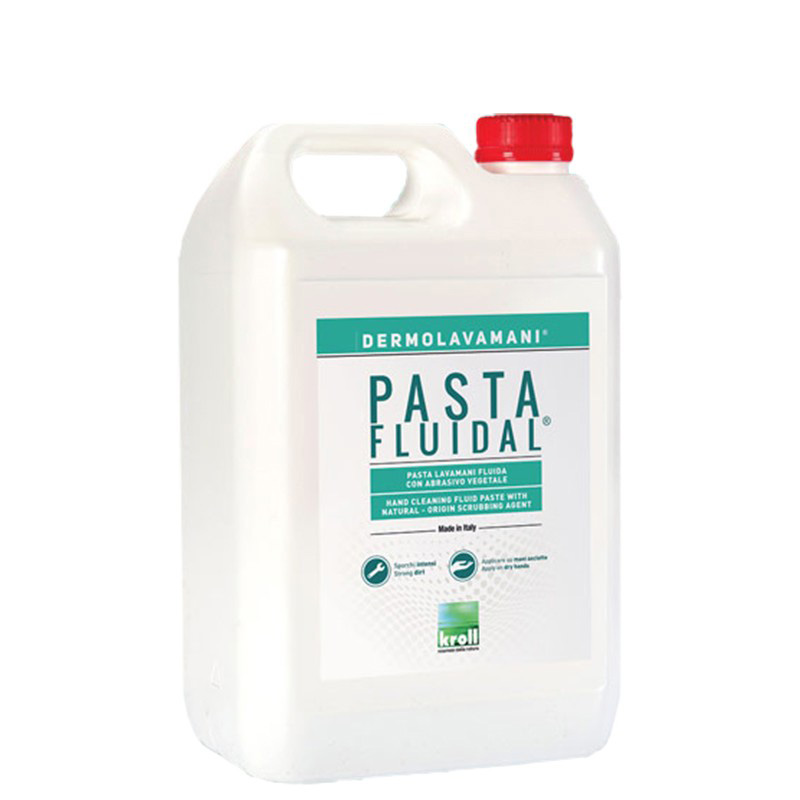 Pasta lavamani sgrassante Fluidal 5 Lt.