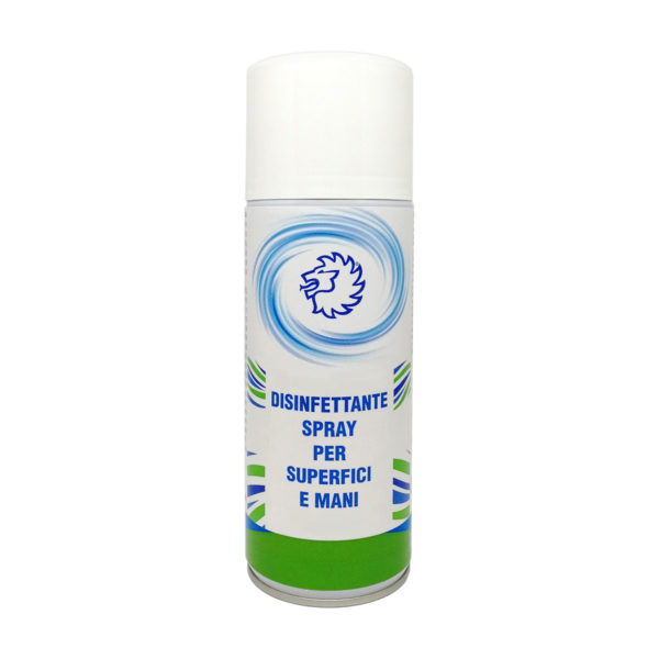 Igienizzante spray per superfici e mani 300 ml