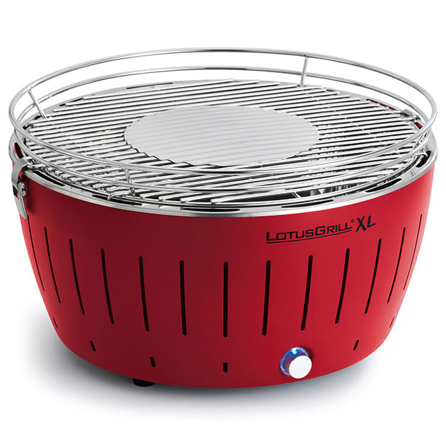 Barbecue LotusGrill XL Rosso