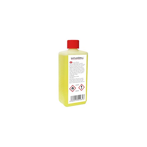 Gel combustibile 500 ml.