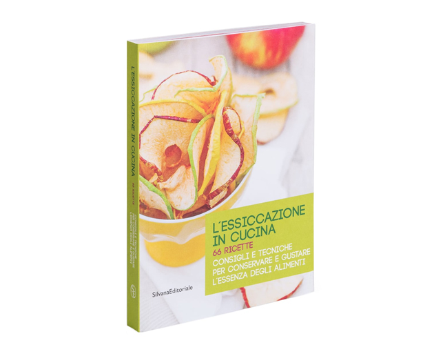 Libro ricette essiccazione alimenti