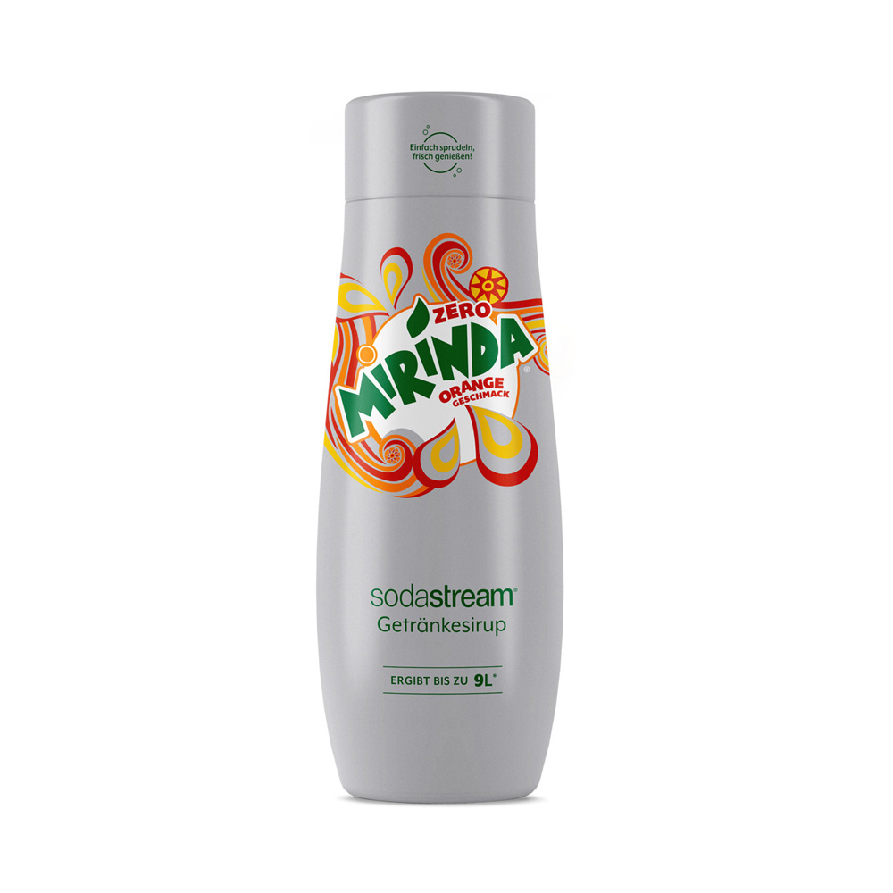 Concentrato Soda Mirinda Zero 440 ml