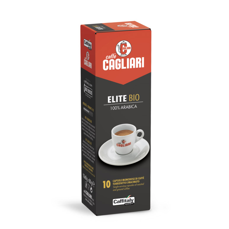 Caffè Elite 100% Arabica Confezione 10 capsule