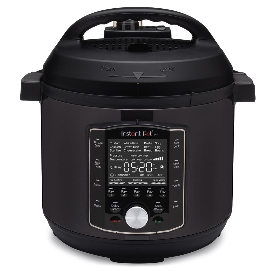 Pentola a pressione elettrica Instant Pot Pro 8 litri