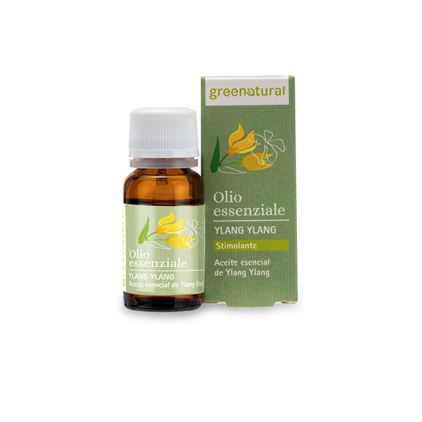 Olio essenziale Greenatural Ylang Ylang - 10ml