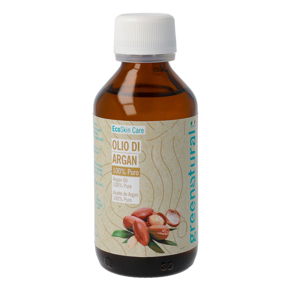 Olio di Argan 100% Naturale e Puro 100 ml.