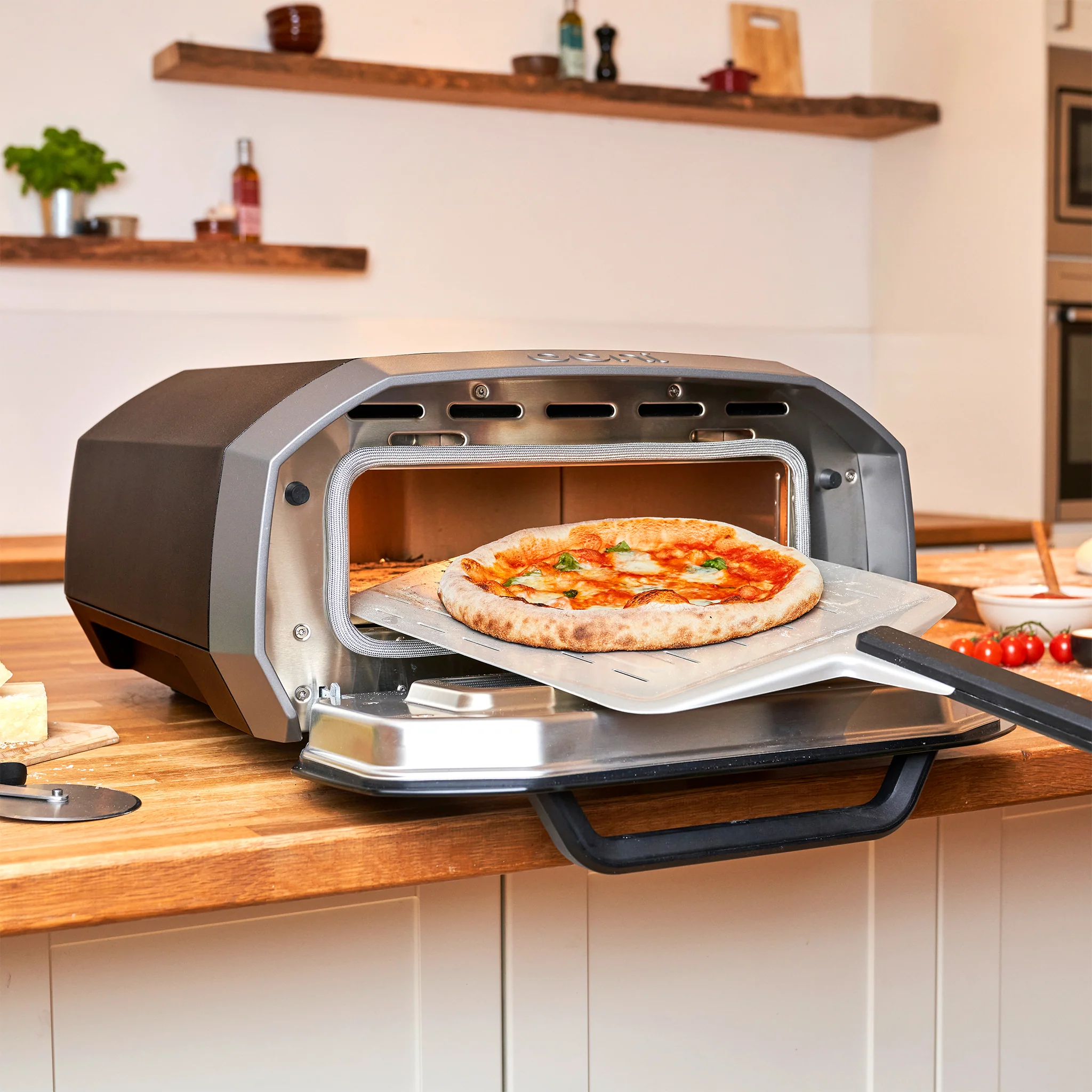 Forno pizza elettrico Ooni Volt 12