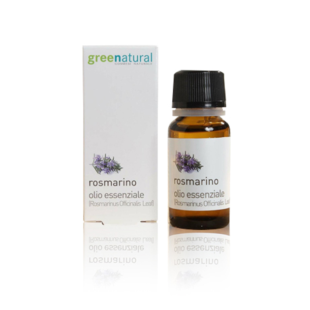 Olio essenziale Greenatural Rosmarino - 10ml