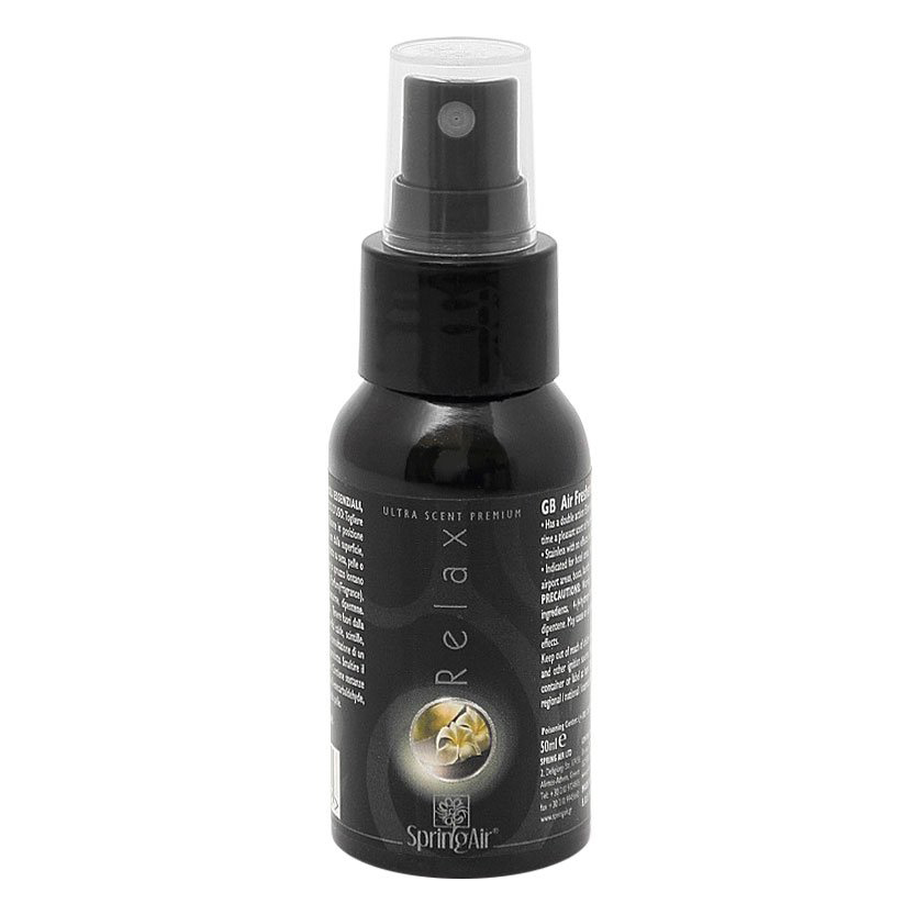 Profumatore spray per tessuti Ultrascent Relax 50 ml