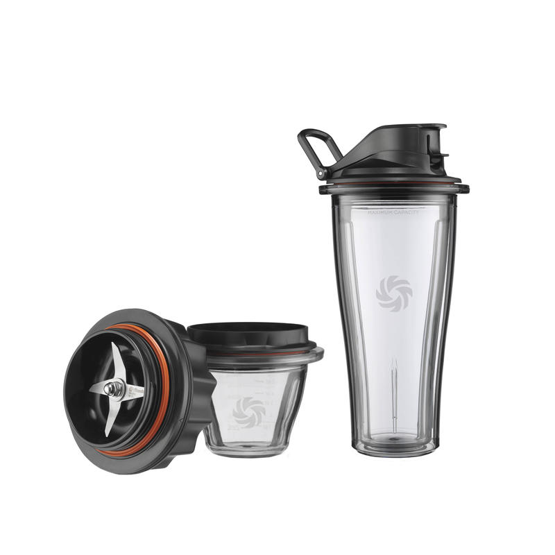 Vitamix starter kit Ascent bicchiere e ciotola 