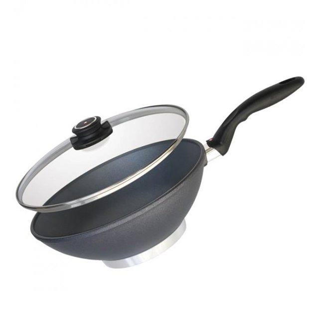 Pentola wok a induzione 3.7 Lt. - Swiss Diamond