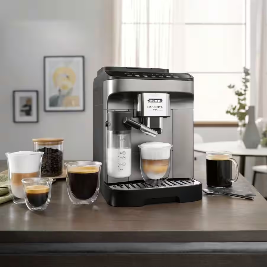 Macchina da caffè automatica Magnifica Evo ECAM290.81.TB