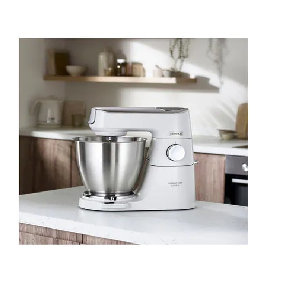 Impastatrice planetaria Kenwood Titanium Chef baker XL KVL65.001WH