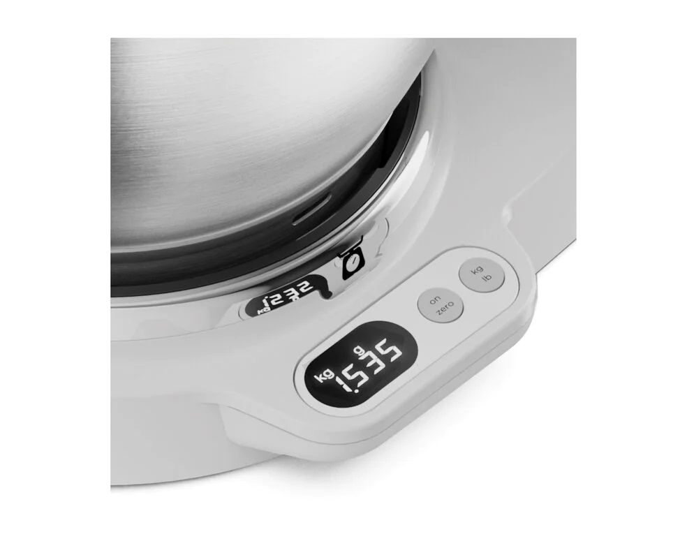 Impastatrice planetaria Kenwood Titanium Chef baker XL KVL65.001WH