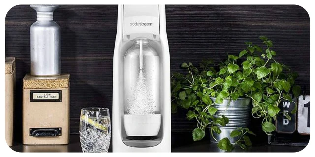 sodastream bottiglia